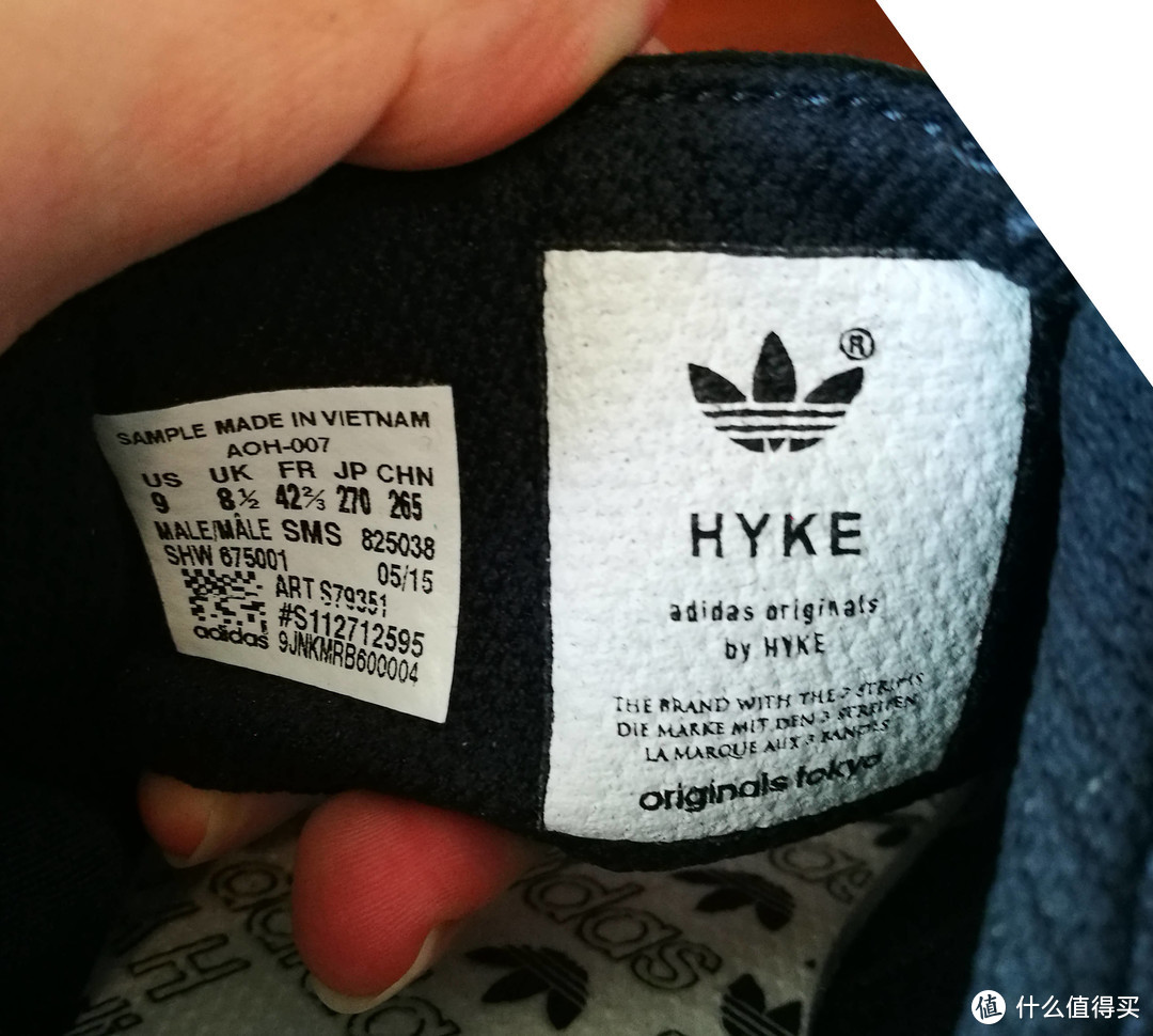 boost底凉鞋你见过没？HYKE x adidas 阿迪达斯 联名款 originals Boost底凉鞋