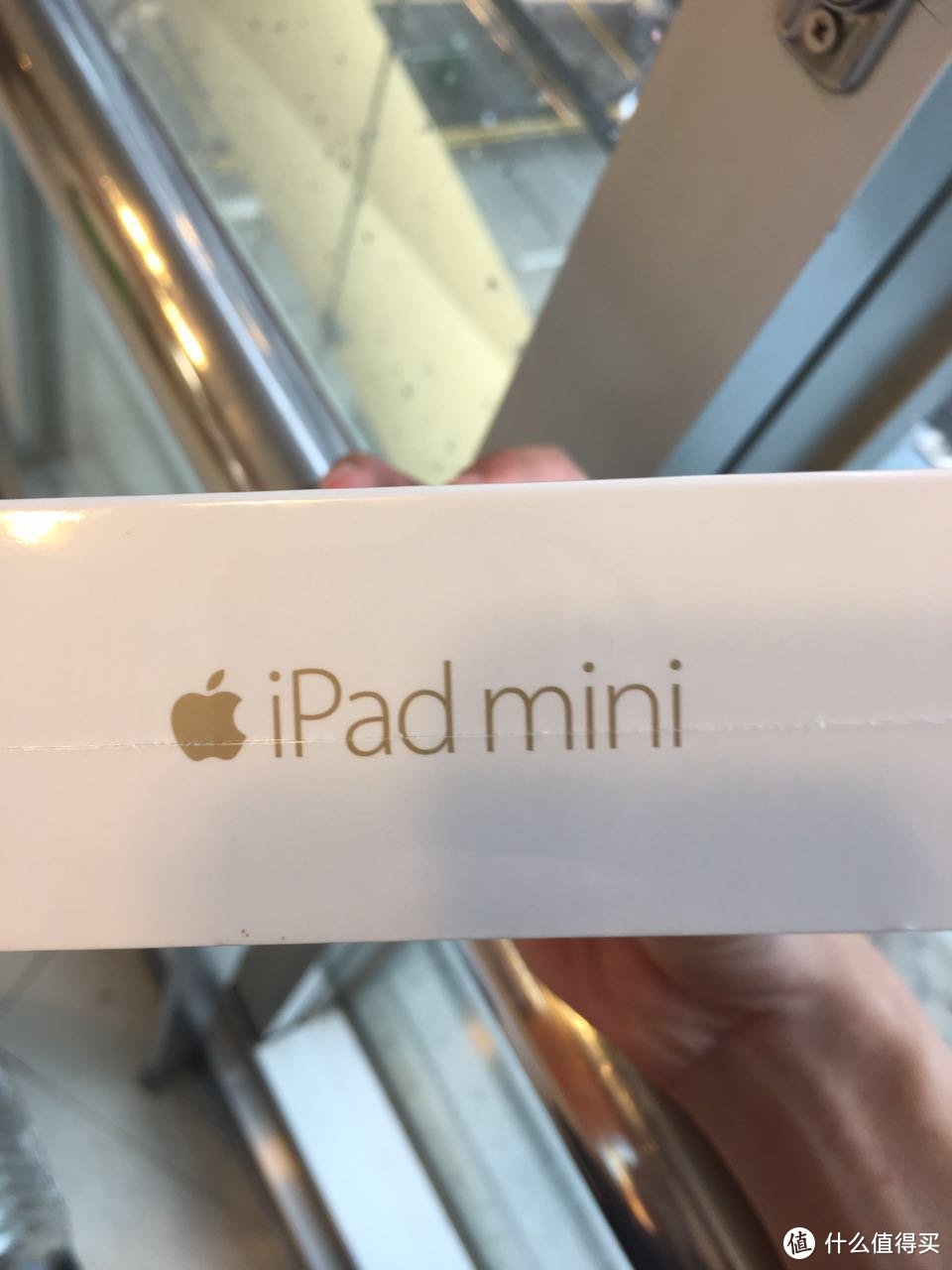 首次海淘，香港自提 — Apple iPad Mini eBay-279.99美刀发车！