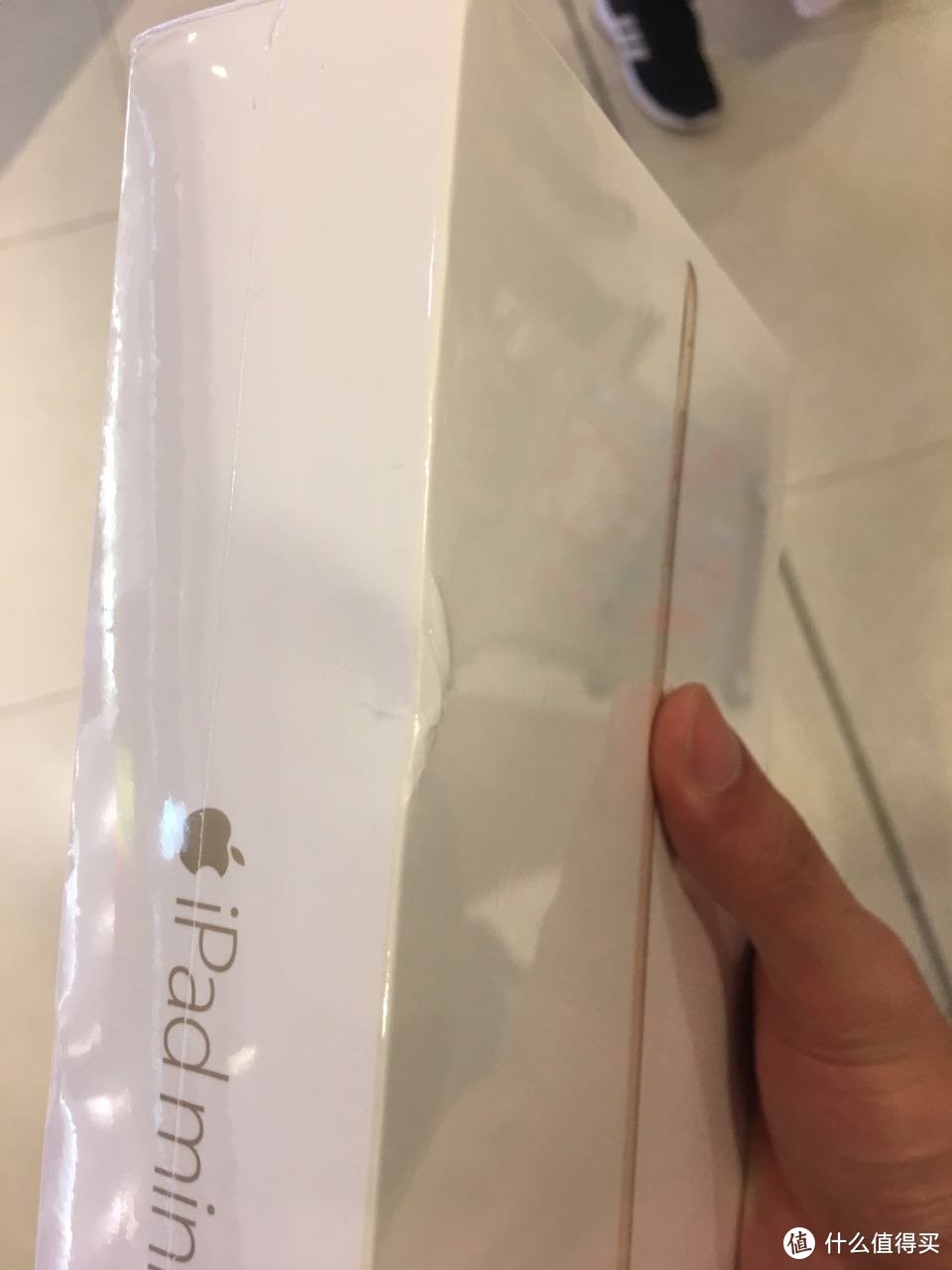 首次海淘，香港自提 — Apple iPad Mini eBay-279.99美刀发车！