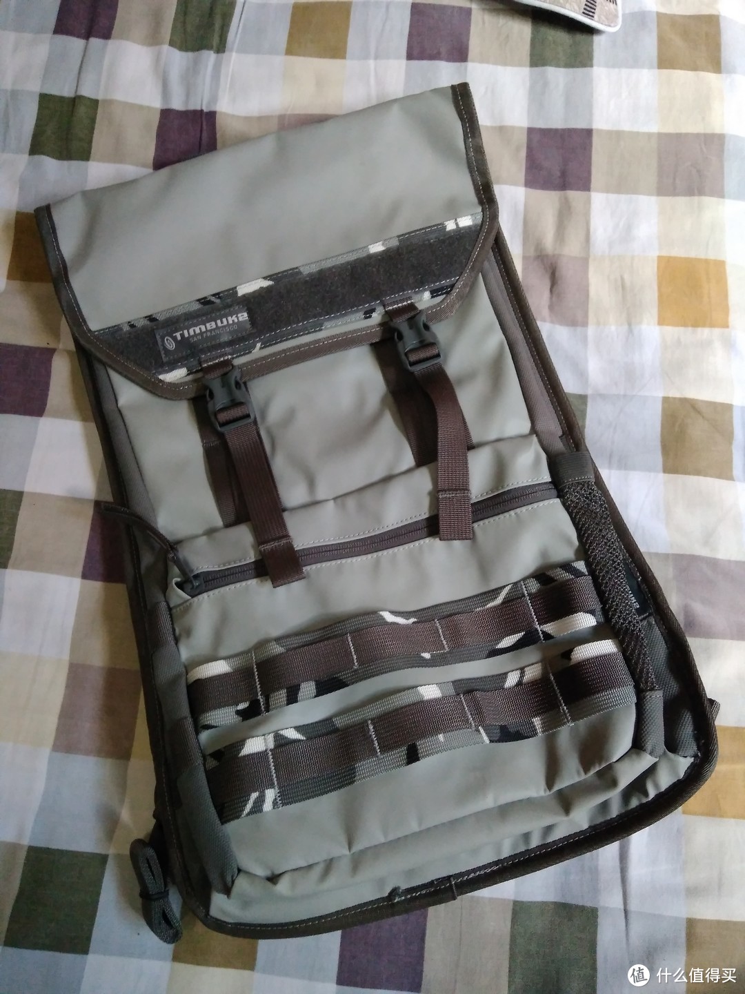 图书馆猿のTimbuk2 Rogue 双肩电脑包 TKB422-3-2960