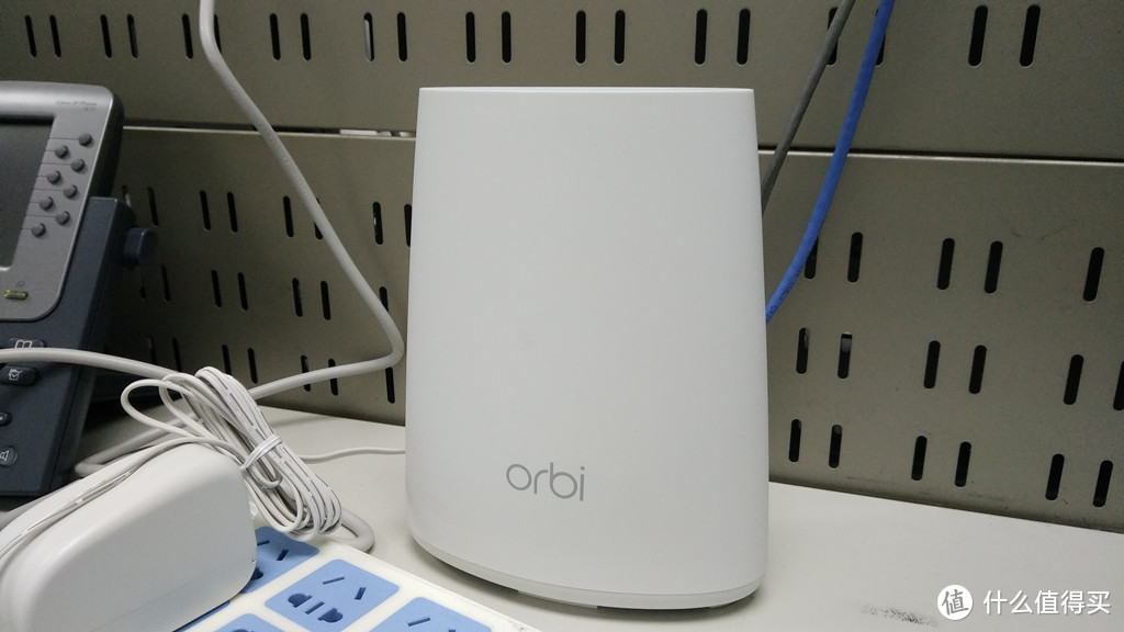 奔跑在网络的高速公路上 Orbi RBK40 AC2200奥秘