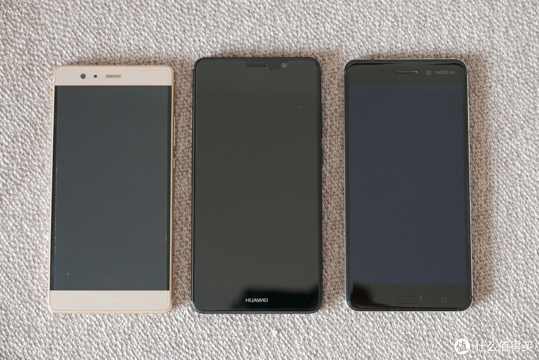 莱卡双摄是否进步：HUAWEI 华为 Mate 9 智能手机 简单开箱和对比