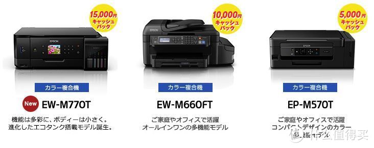 #原创新人# Epson 爱普生 ET-2650 彩色喷墨一体机入手小记