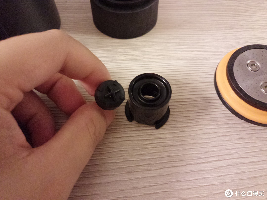 WACACO Nanopresso 便携式咖啡机 minipresso升级版 使用感受