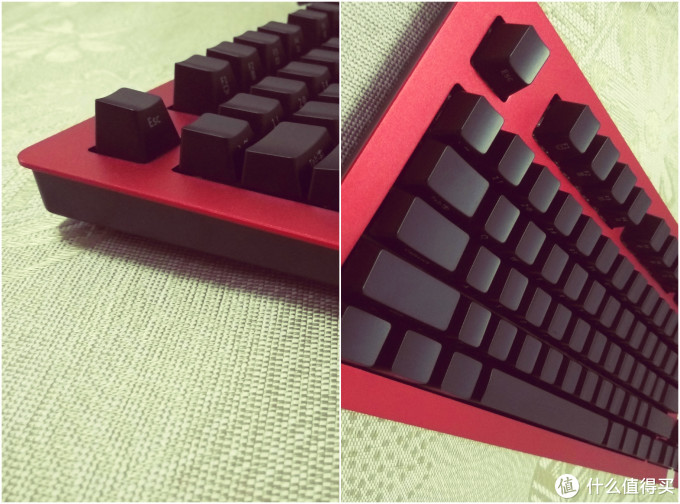 【众测】国产品牌不容小觑 ━ 黑爵 AK60 RGB机械键盘 银轴版
