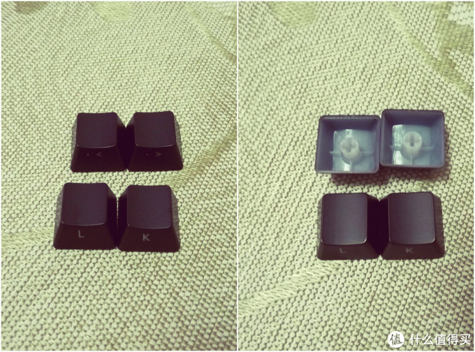 【众测】国产品牌不容小觑 ━ 黑爵 AK60 RGB机械键盘 银轴版