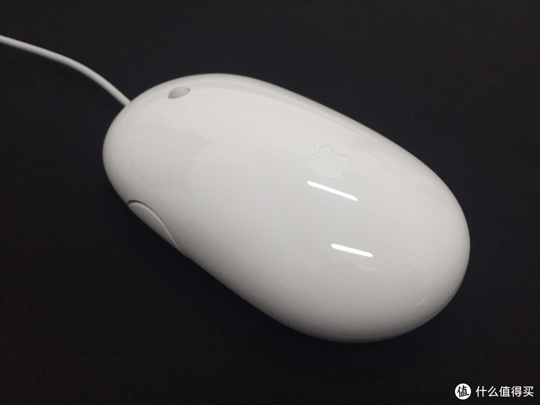 超期服役—Apple 苹果 Mighty Mouse和 Logitech 罗技 Performance MX鼠标