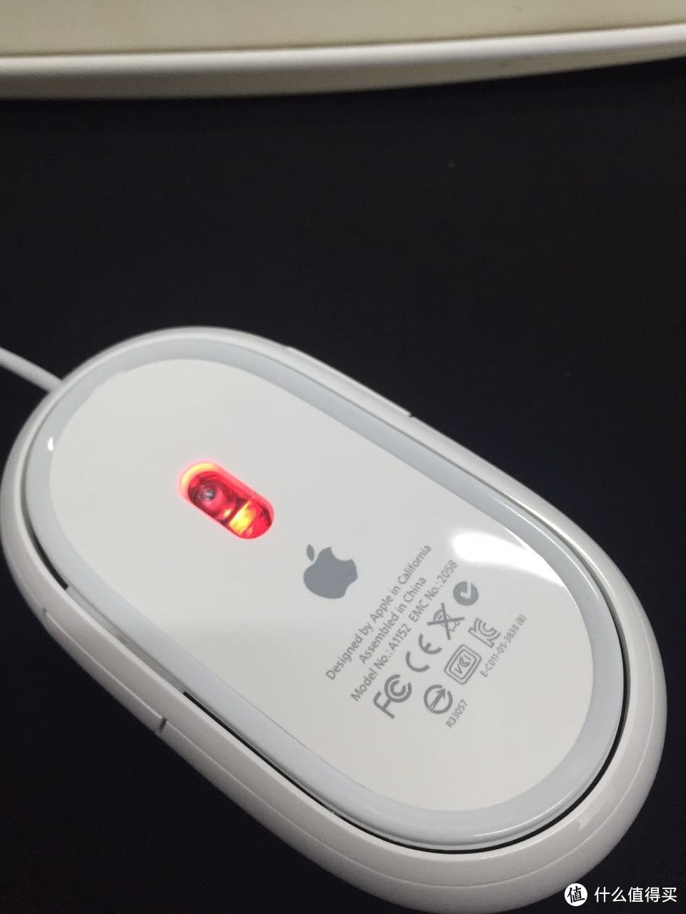 超期服役—Apple 苹果 Mighty Mouse和 Logitech 罗技 Performance MX鼠标