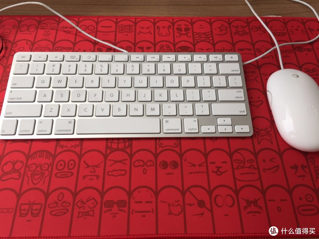 超期服役—Apple 苹果 Mighty Mouse和 Logitech 罗技 Performance MX鼠标