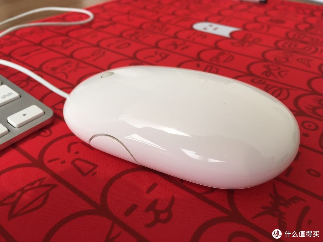 超期服役—Apple 苹果 Mighty Mouse和 Logitech 罗技 Performance MX鼠标