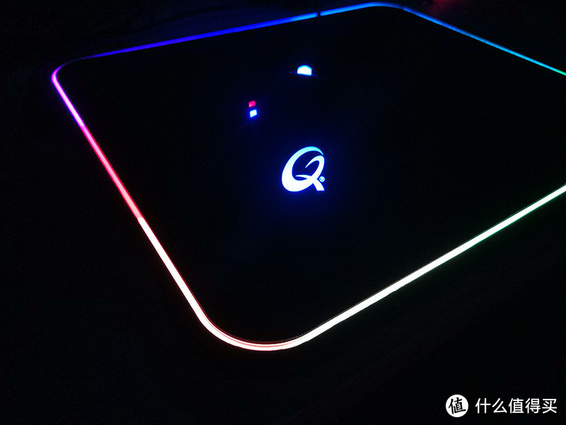 虽然这货很丑，但还蛮舒服的—QPAD 酷倍达 8K LASER鼠标晒物小记