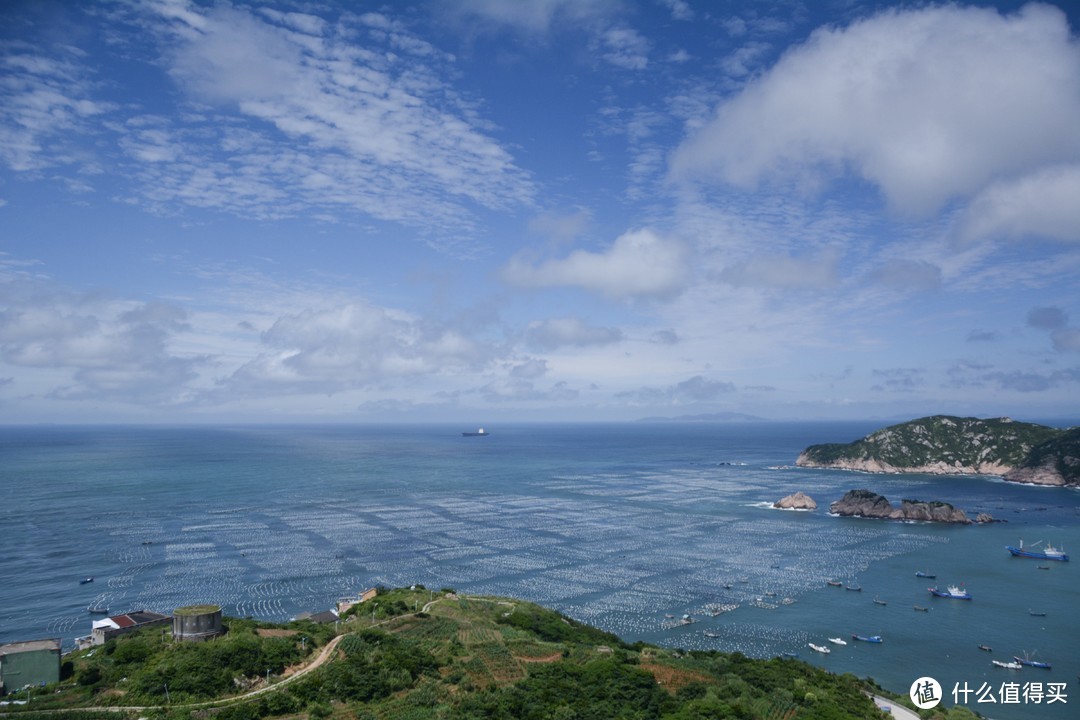 #原创新人#极海之东—枸杞岛游记