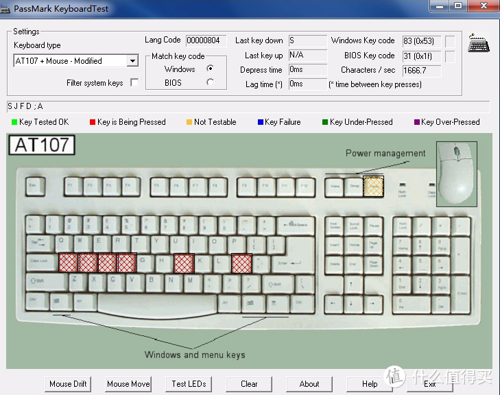 办公利器 - ikbc c87茶轴机械键盘开箱兼与Cherry G80-3494红轴比较