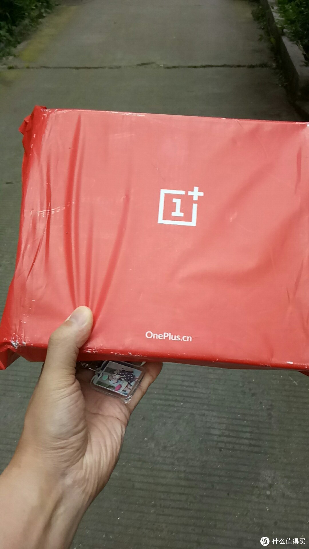 是时候爽一下了：OnePlus 一加 A5000 一加手机5 全网通智能手机 晒单