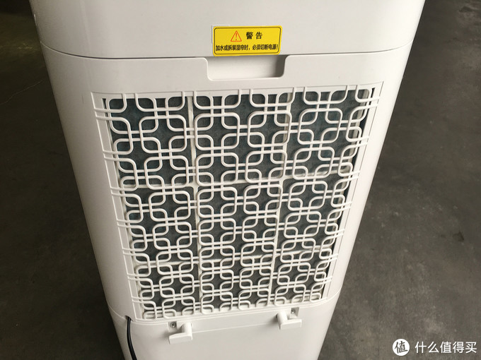 炎夏消暑急救兵 — Midea 美的空调扇 AC120-17ARW 使用评测