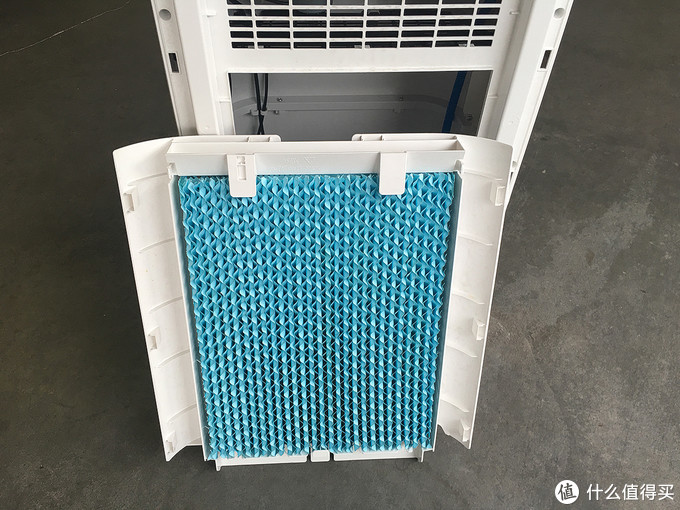 炎夏消暑急救兵 — Midea 美的空调扇 AC120-17ARW 使用评测