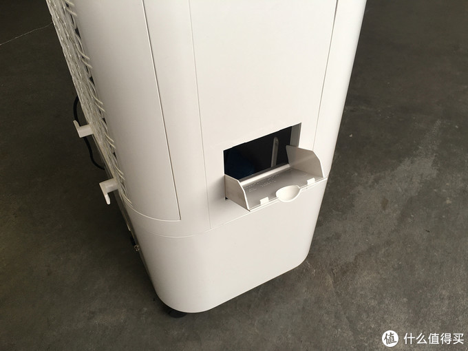 炎夏消暑急救兵 — Midea 美的空调扇 AC120-17ARW 使用评测