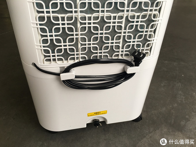 炎夏消暑急救兵 — Midea 美的空调扇 AC120-17ARW 使用评测