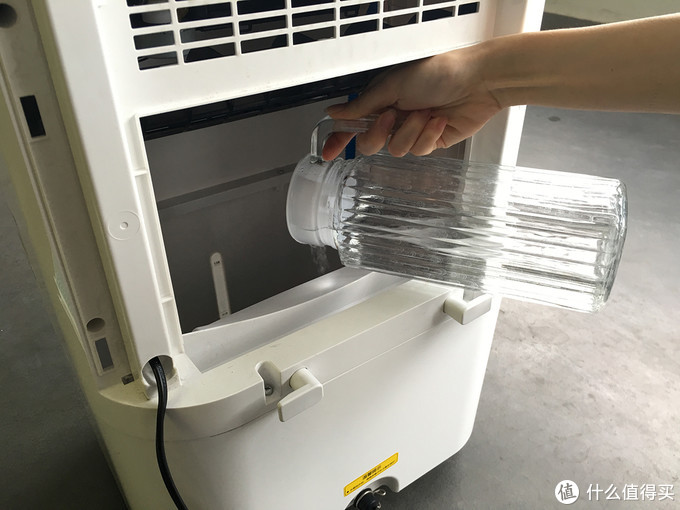炎夏消暑急救兵 — Midea 美的空调扇 AC120-17ARW 使用评测