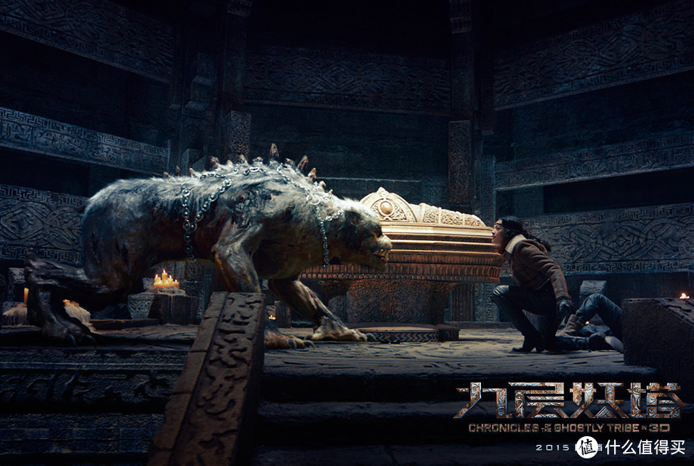 大妈看片儿篇七黄皮子坟开播在即近些年由鬼吹灯改编的影视作品哪一部