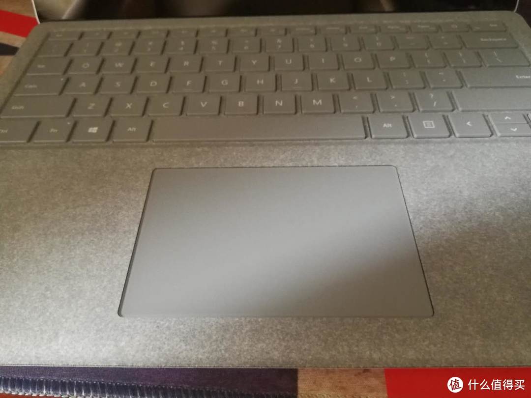 Microsoft 微软 Surface Laptop 笔记本电脑 晒单