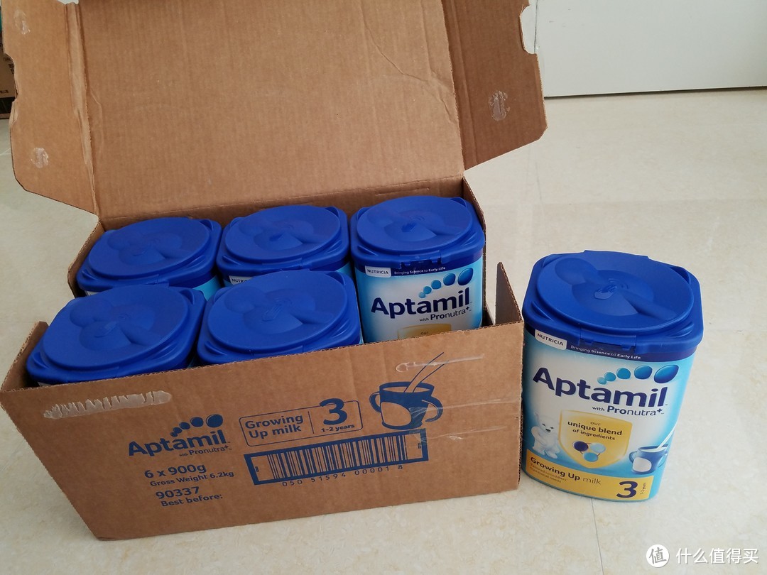 #原创新人# 英国 Chemistdirect 直邮 Aptamil 爱他美奶粉 指南