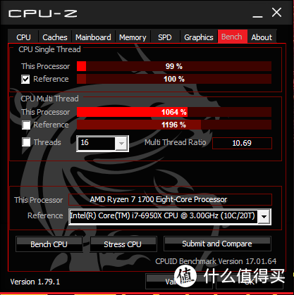 AMD翻身失败？！时隔四个月，再看锐龙！（附超频教程以及rx460开核教程）