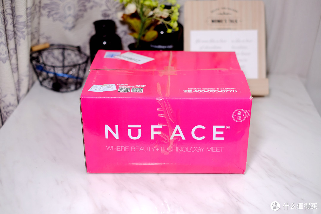 瘦脸紧肤，给你的面部做瑜伽——NuFace Trinity 微电流提拉紧肤仪