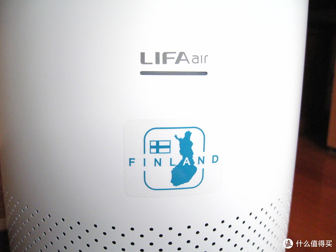 买值618投稿活动奖品：LIFAair LA350 全智能空气净化器 开箱使用报告