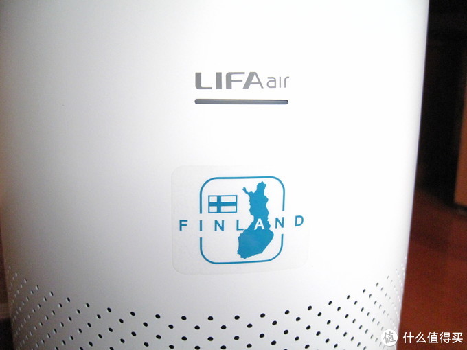 买值618投稿活动奖品：LIFAair LA350 全智能空气净化器 开箱使用报告