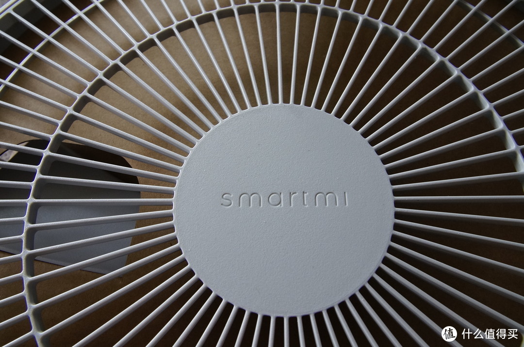 夏天就靠你续命啦：SMARTMI 智米 风扇 入手体验