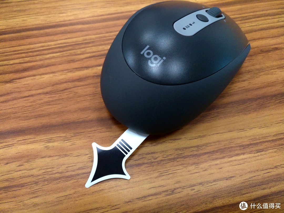 #原创新人# 跨屏传输 静无止境 — Logitech 罗技 M590 多设备静音无线鼠标 开箱简测