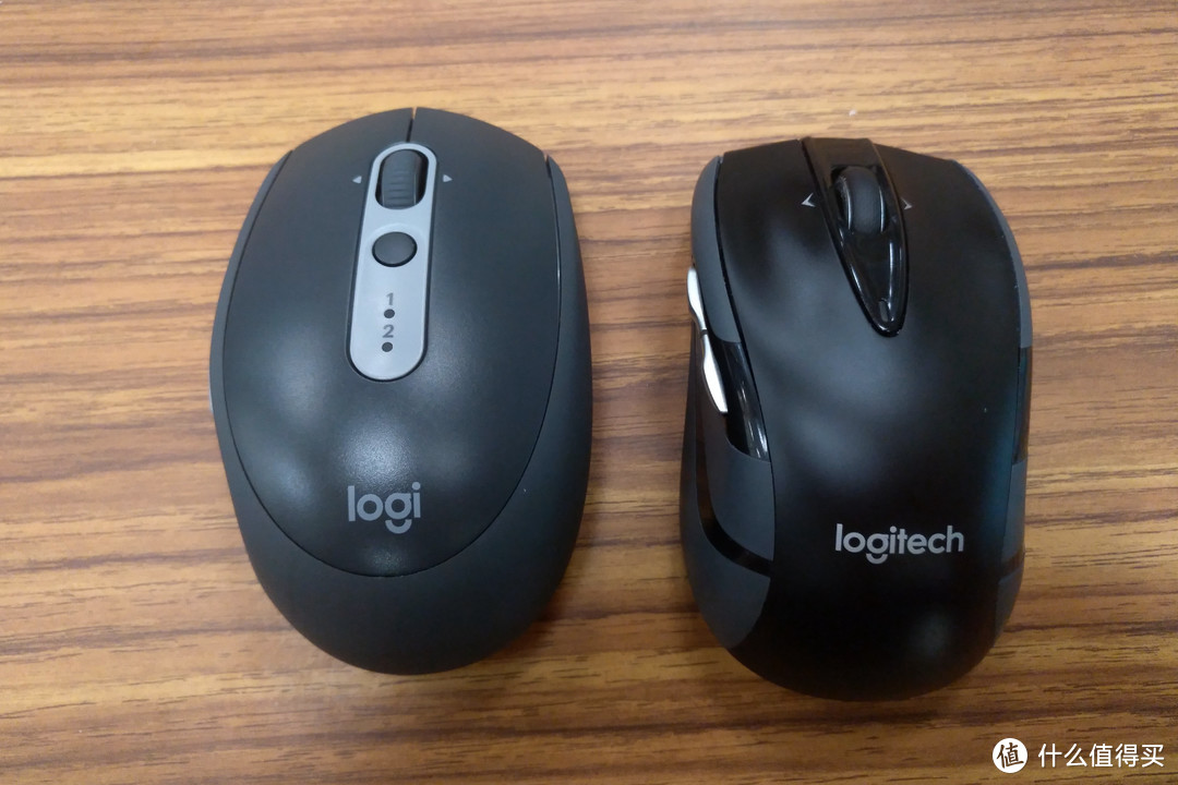 #原创新人# 跨屏传输 静无止境 — Logitech 罗技 M590 多设备静音无线鼠标 开箱简测