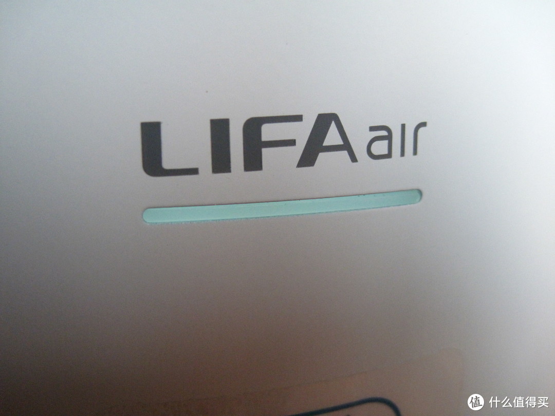 买值618投稿活动奖品：LIFAair LA350 全智能空气净化器 开箱使用报告