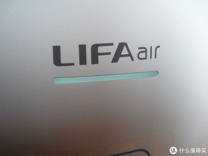 买值618投稿活动奖品：LIFAair LA350 全智能空气净化器 开箱使用报告