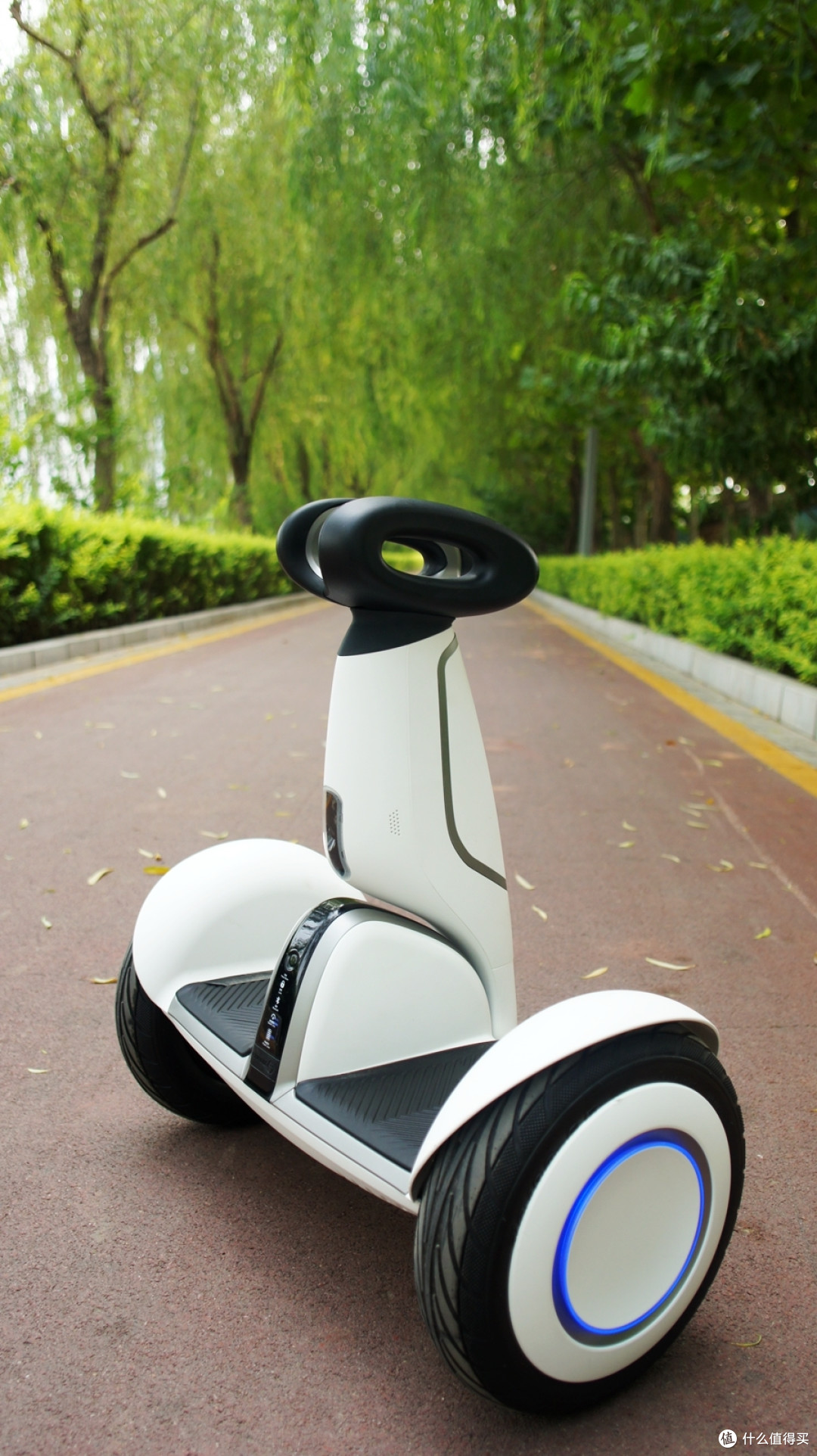 平衡车也玩plus----小米生态 纳恩博 九号平衡车 plus 初体验