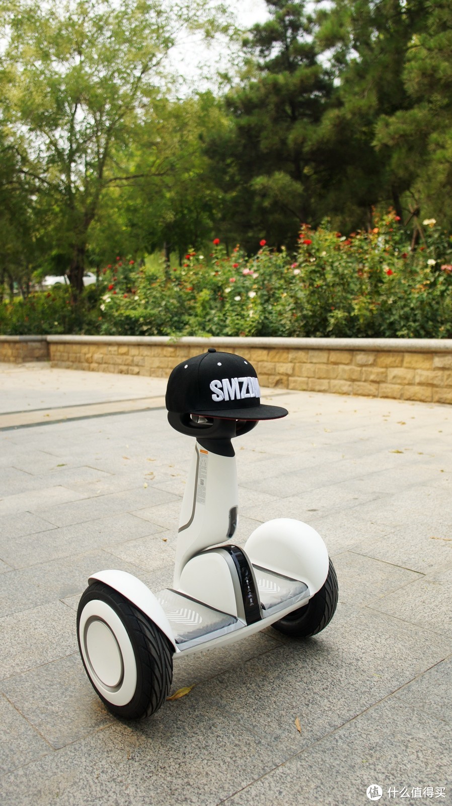 平衡车也玩plus----小米生态 纳恩博 九号平衡车 plus 初体验