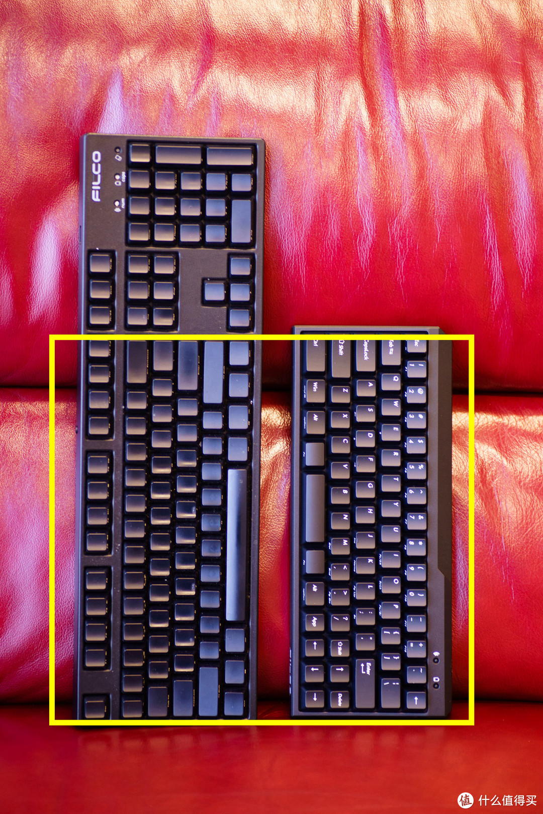 我的笔记本键鼠升级方案 — FILCO 斐尔可 MINILA  AIR 67键青轴无线机械键盘 + Logitech 罗技 ANYWHERE 2s 无线鼠标开箱及评测