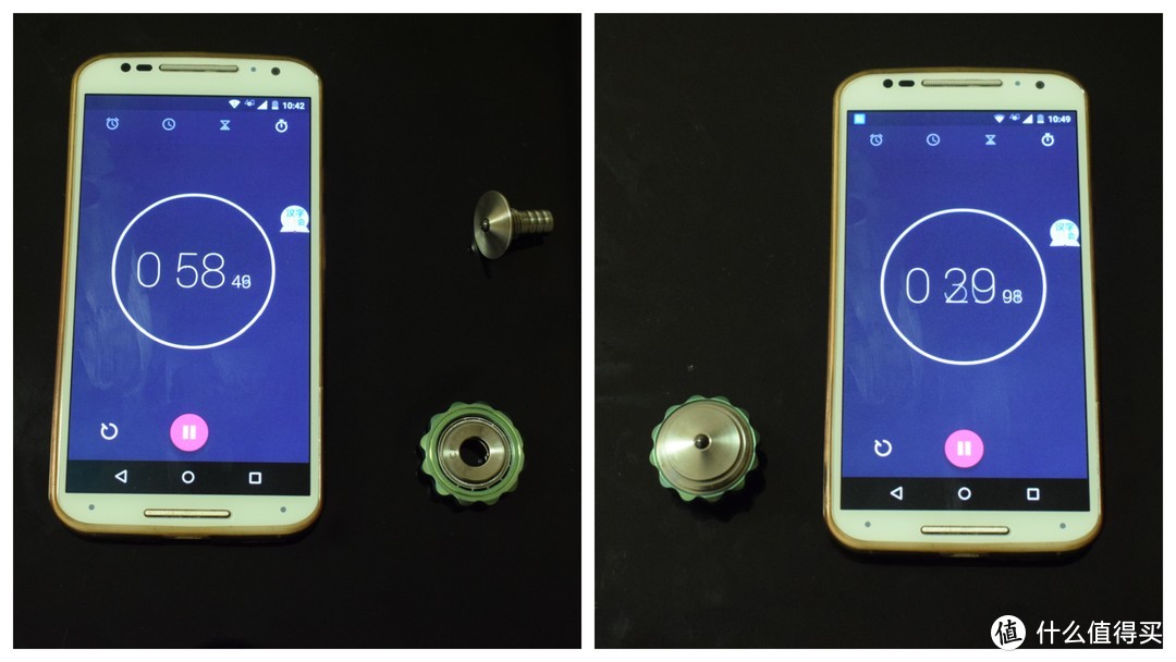 STEDEMON TARACY 时代泰锐 Z-03 手捻陀螺 上手体验