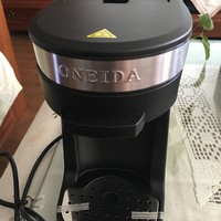 有待提高的ONEIDA 奥奈达 N1多功能懒人咖啡机