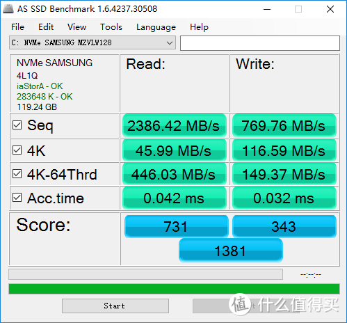 让老主板支持NVMe固态！金胜NVMe M.2 to PCIE转接扩展卡简测！