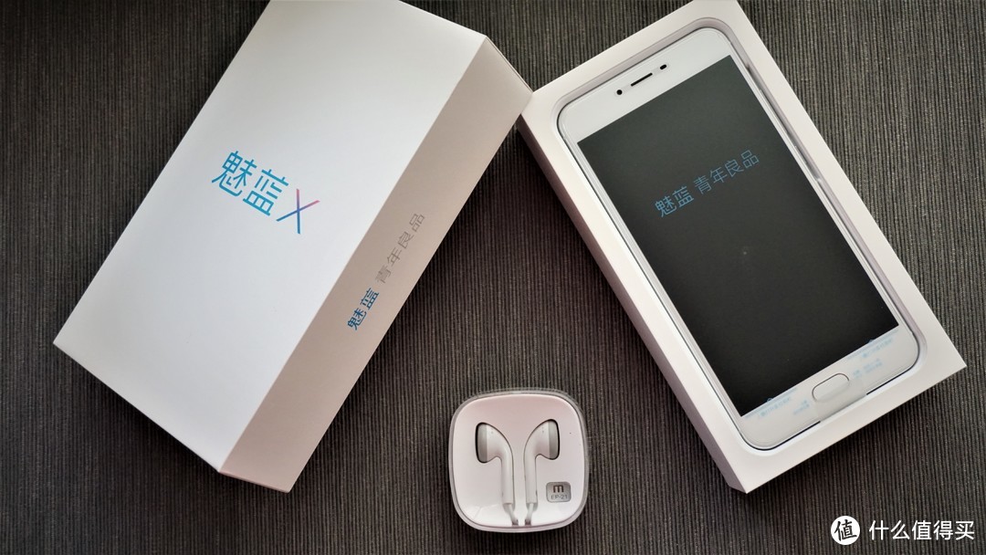 做最美的魅蓝 回归小而美 — MEIZU 魅族 魅蓝X体验评测 （横比坚果Pro、小米5）