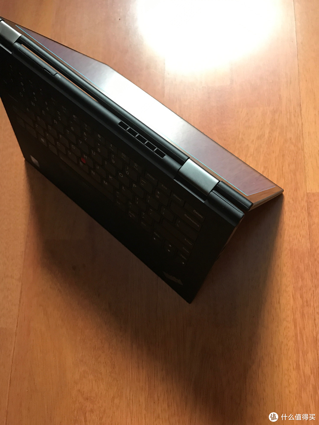 #原创新人#美国联想八通道ThinkPad x1 Yoga 2017 笔记本电脑 开箱