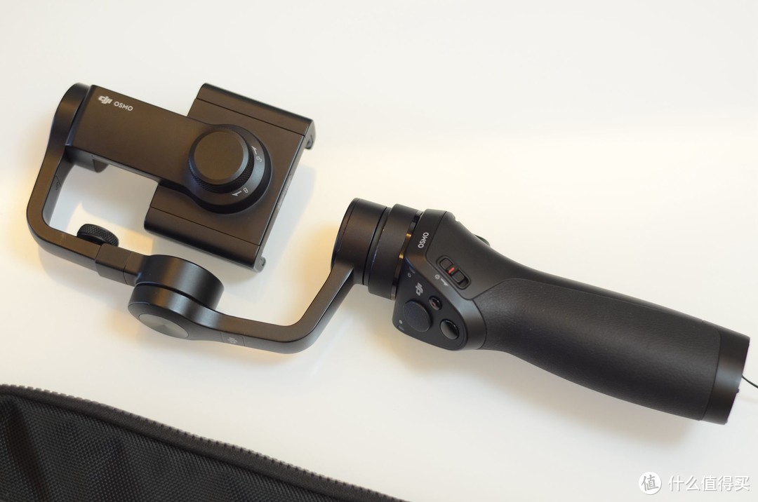 十一出游好帮手！DJI 大疆 OSMO MOBILE+EXTENSION ROD