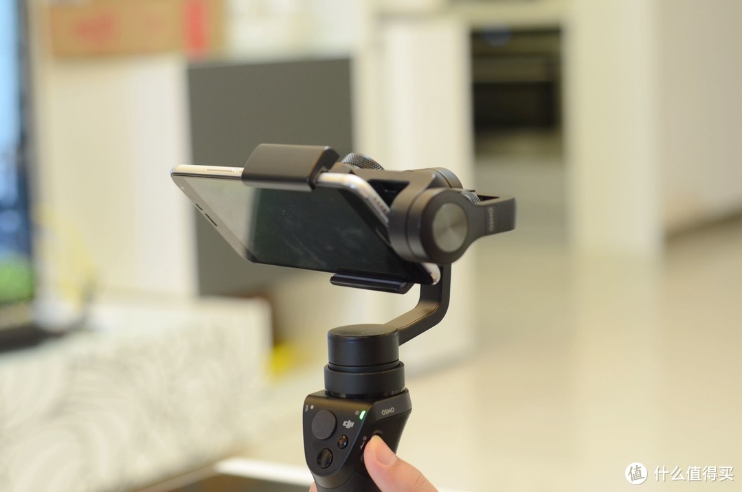 十一出游好帮手！DJI 大疆 OSMO MOBILE+EXTENSION ROD