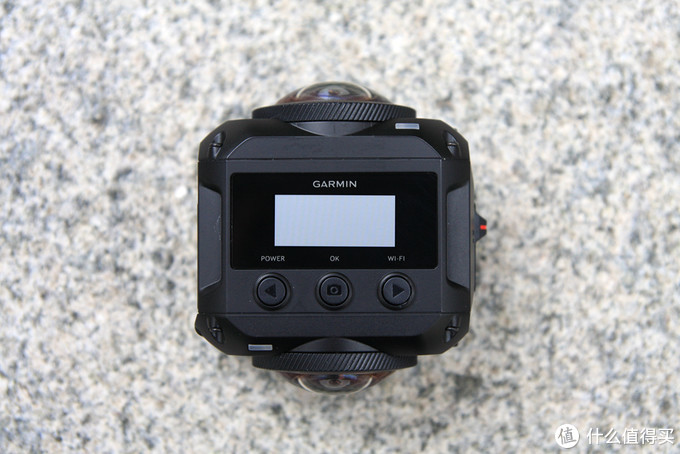 Garmin VIRB 360 全景运动摄像机 开箱上手