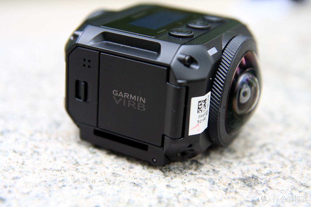 Garmin VIRB 360 全景运动摄像机 开箱上手