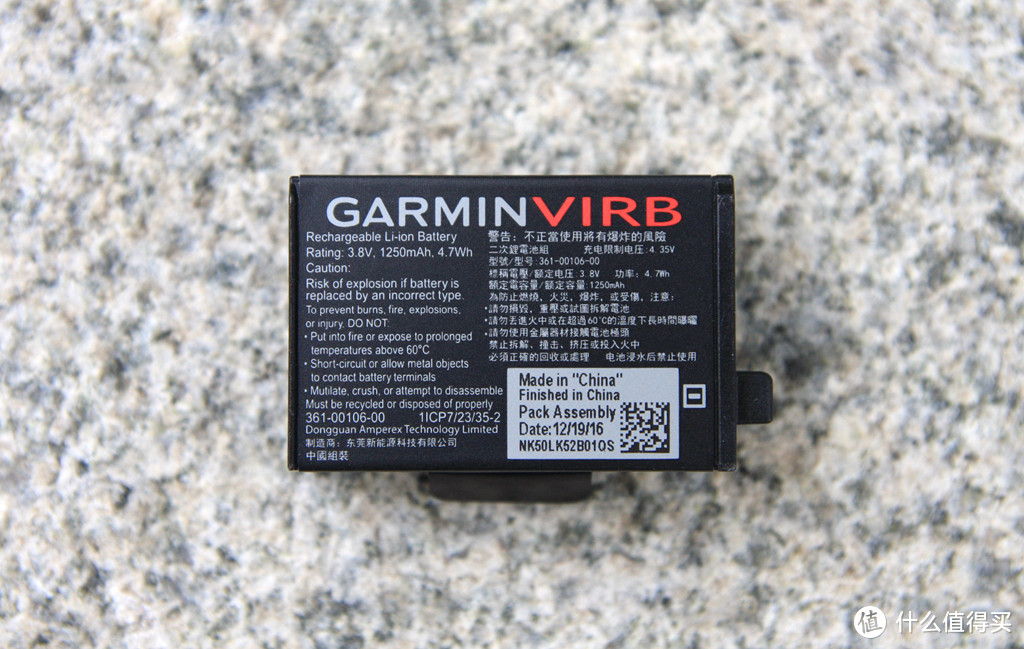 Garmin VIRB 360 全景运动摄像机 开箱上手