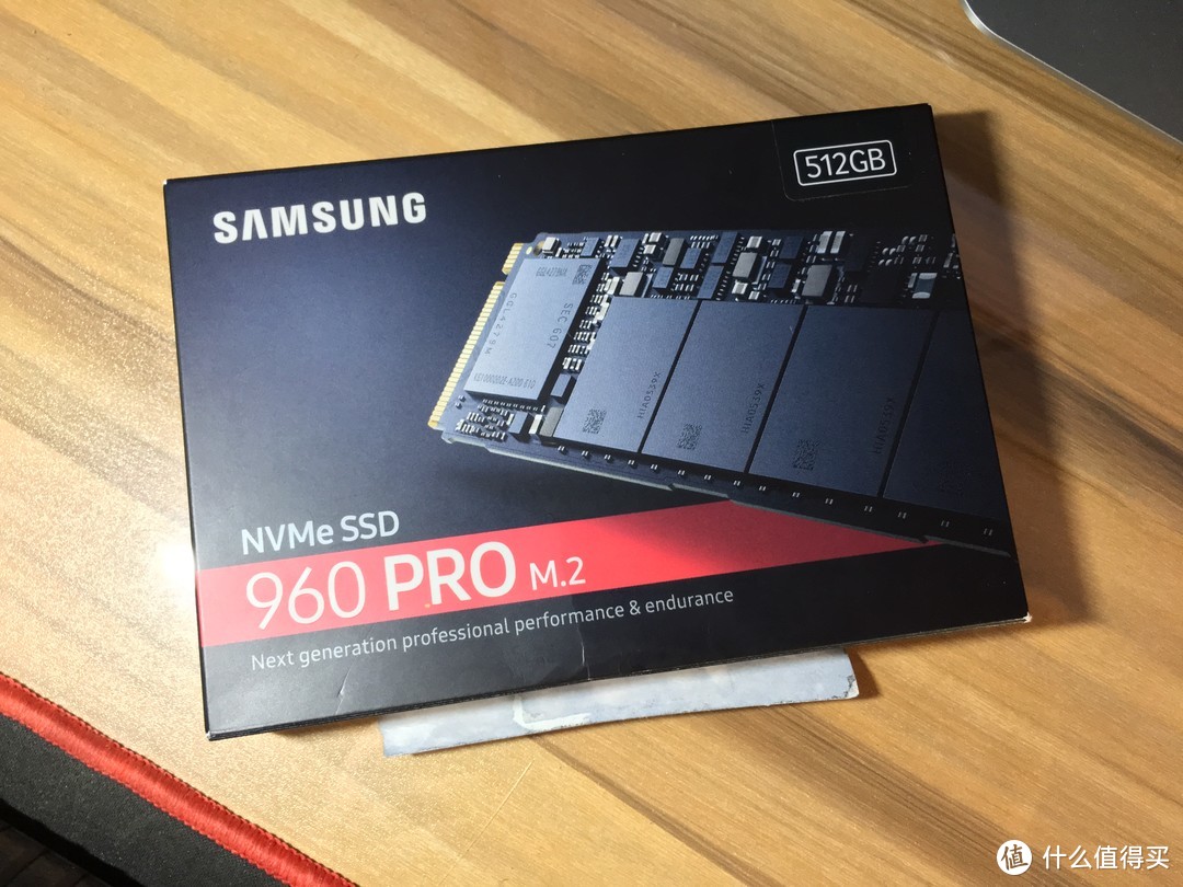 联想拯救者 R720 换装 三星 960PRO 512G固态硬盘、重做系统与测试