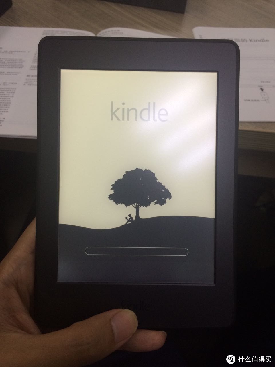 #嗨购亚马逊#急速日亚转运体验 — 超值的 Amazon 亚马逊 Kindle Paperwhite 3 电子书阅读器 入手晒单